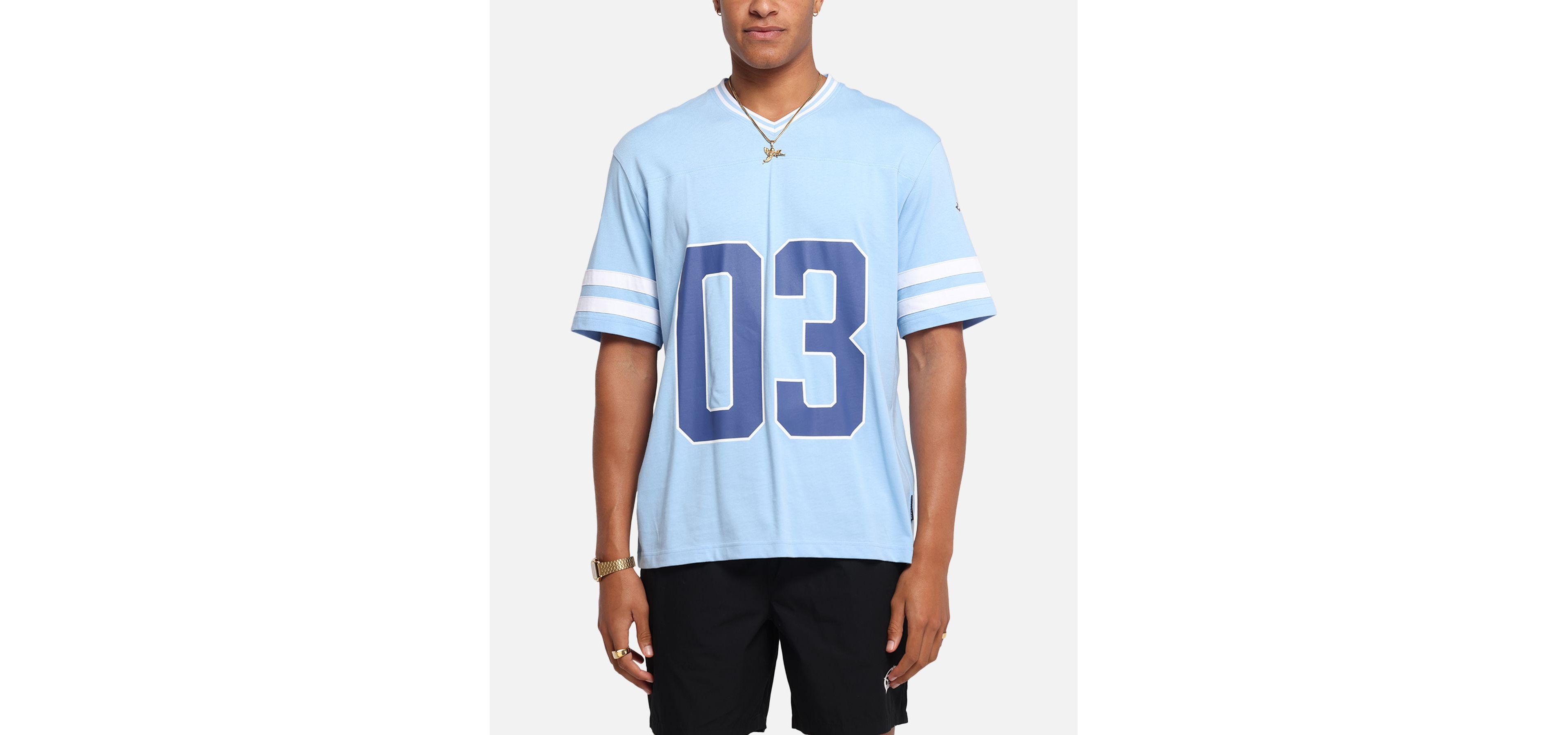 Carre Men's Rose Football T-Shirt