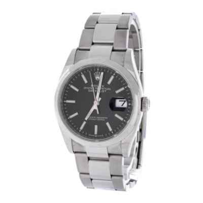 Oyster Perpetual Datejust Automatic Watch in Stainless Steel 36mm