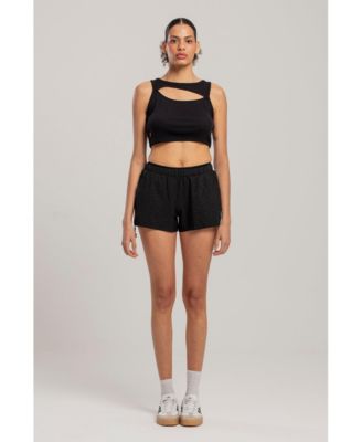 Women's Free Heaven Leopard Track Pants