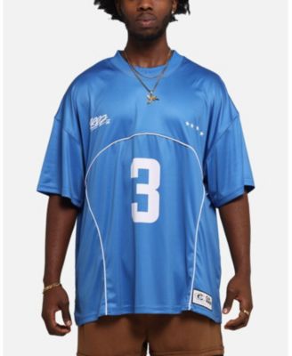 Men's Trainer T-Shirt Blue