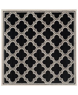 Safavieh - Amherst Indoor/Outdoor AMT412A  7' x 7' Square Area Rug