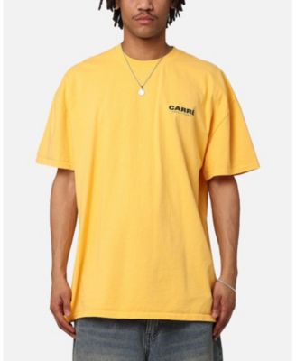Men's Motion T-Shirt Yellow