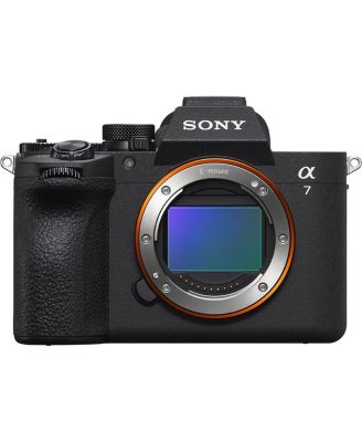 Alpha a7 V Mirrorless Camera