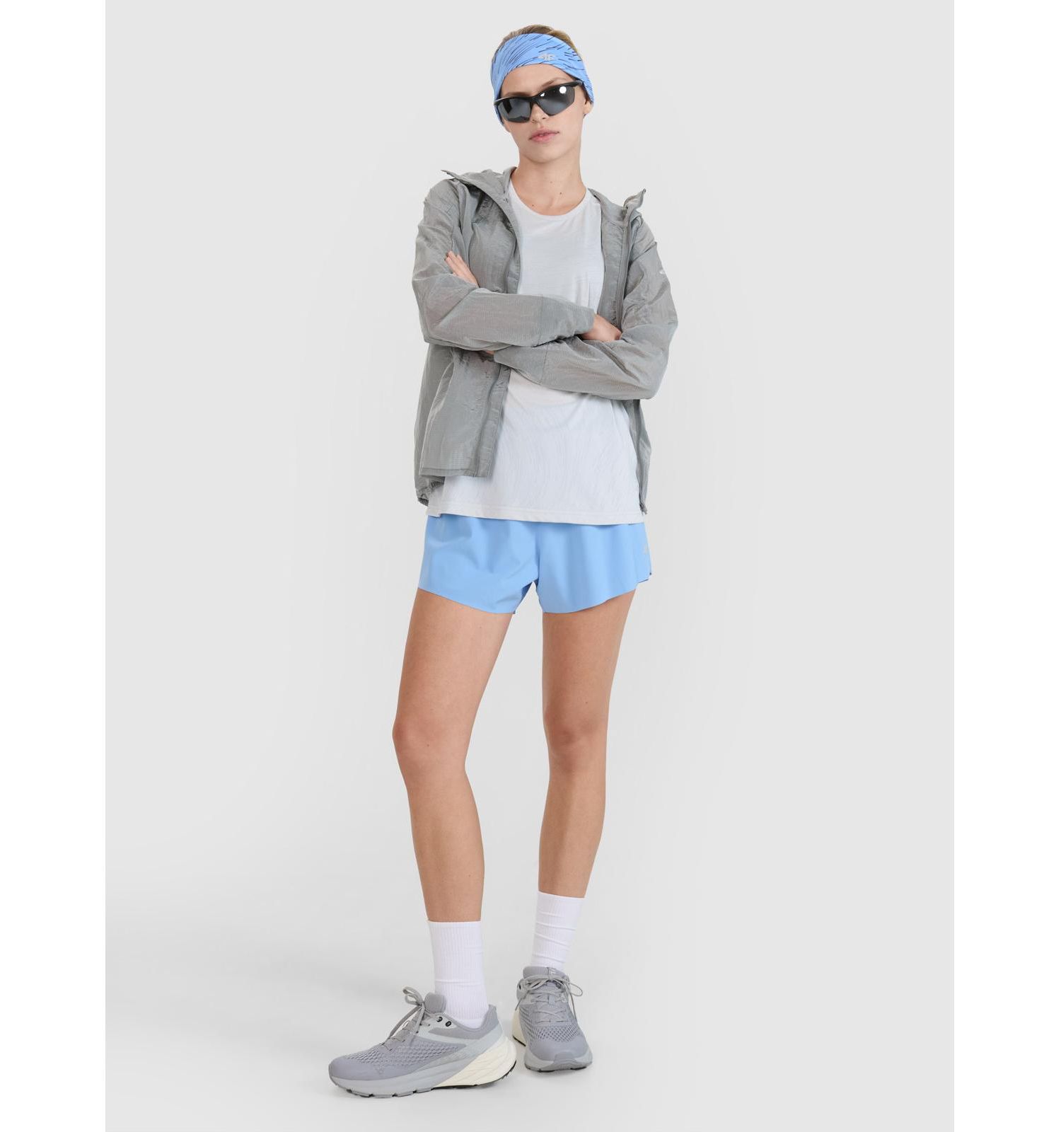 Women's ultralight running jacket