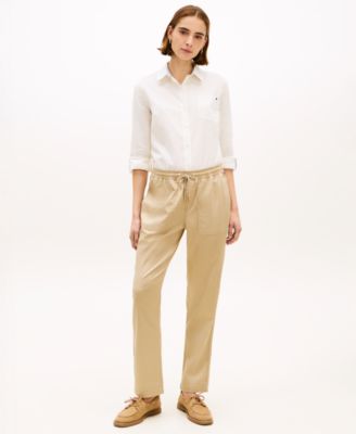 Women's Cargo Pull-On Pants