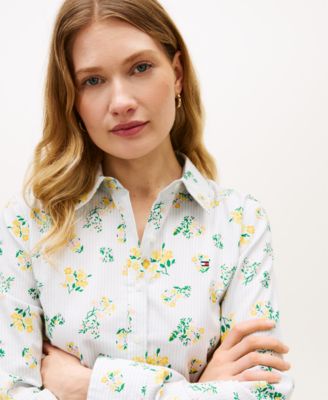 Women's Regular Fit Oxford Shirt