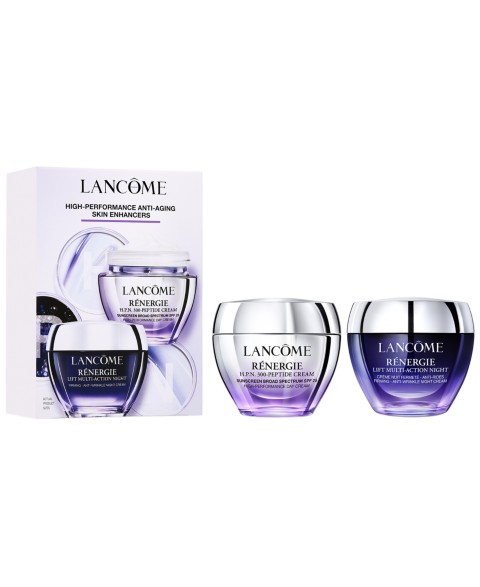 Lancôme 2-Pc. R&eacute;nergie H.P.N. 300-Peptide Cream SPF 25 and R&eacute;nergie Lift Multi-Action Night Cream Duo Set