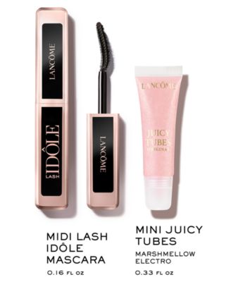 2-Pc. Juicy Tubes Lip Gloss and Lash Id&ocirc;le Mascara Duo Gift Set