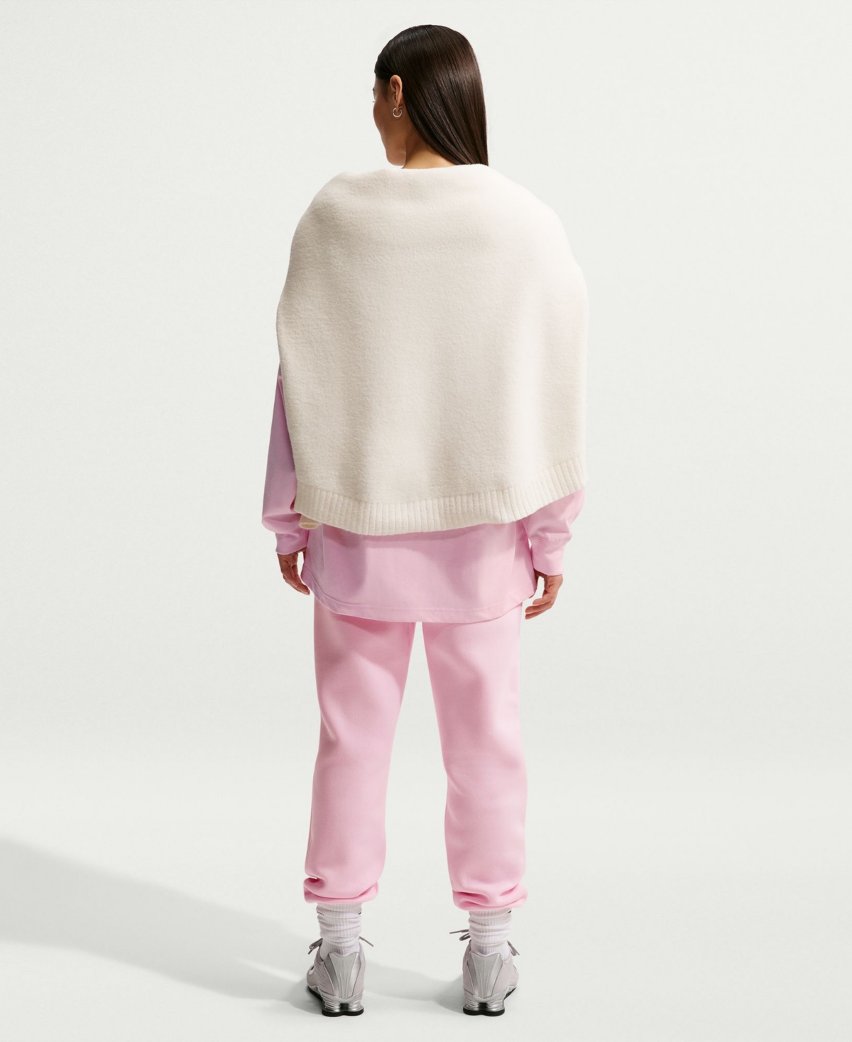 Nike Women's Sportswear Oversized Long-Sleeve T-Shirt