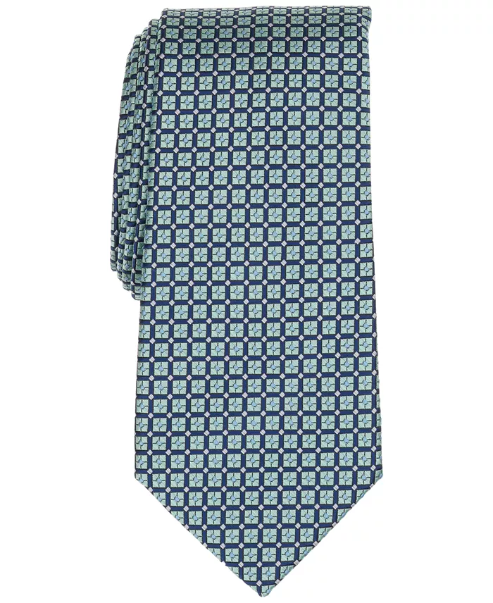 Men's Holston Classic Geometric Pattern Tie
