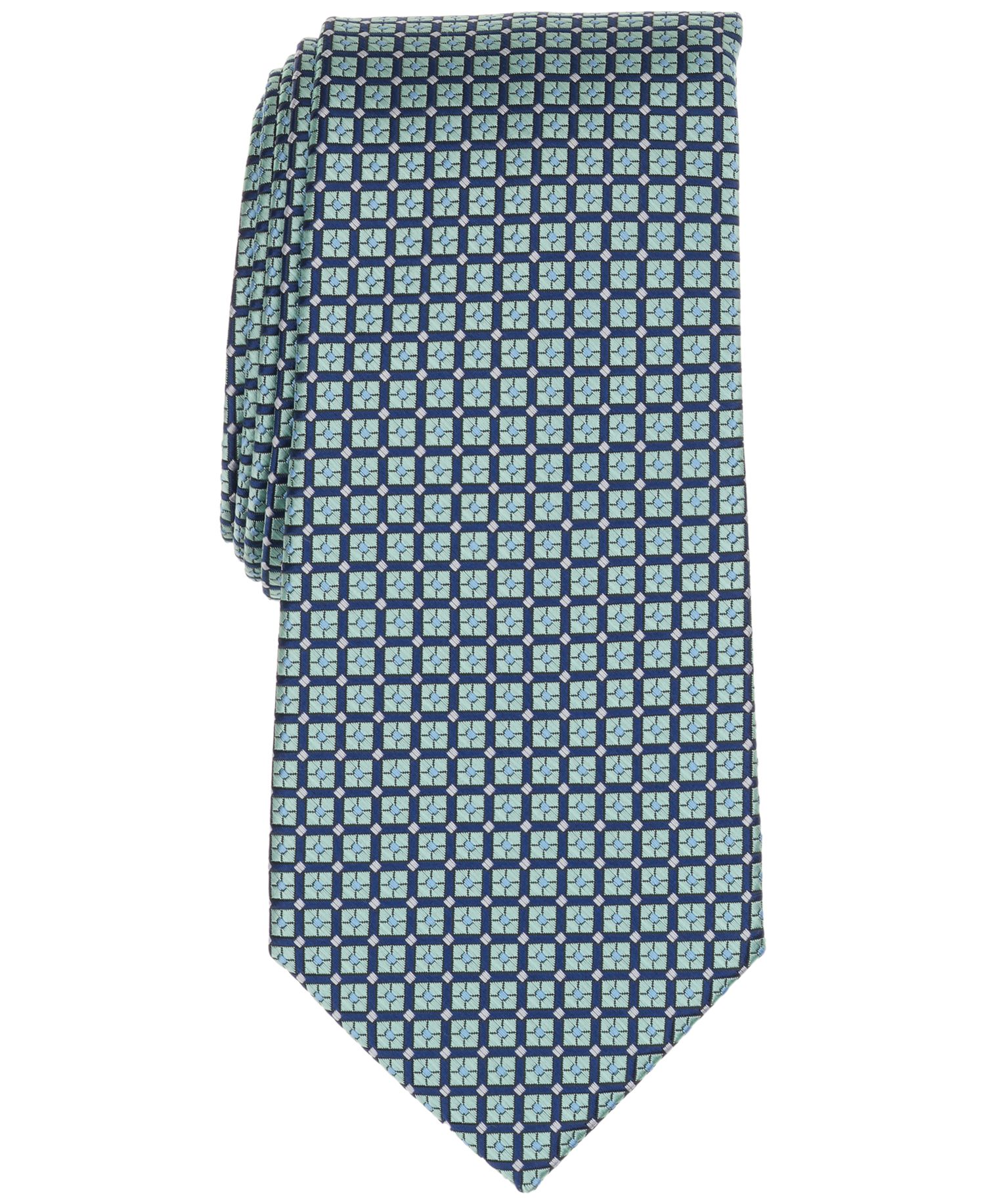 Men's Holston Classic Geometric Pattern Tie