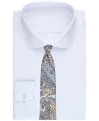 Men's Marion Paisley Pattern Tie