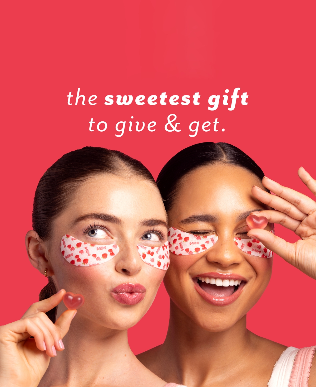 Patchology Eye Want Candy Smoothing and Hydrating No-Slip Eye Patches, 5-Pack