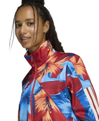 Women's Adidas x Farm Rio Track Jacket