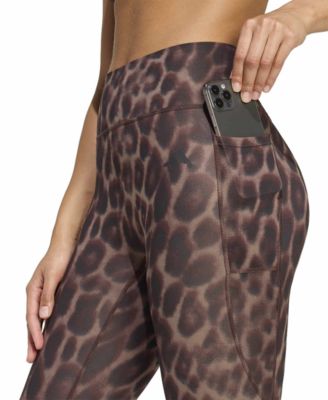 Women's Optime Essential Workout 7/8 Leggings