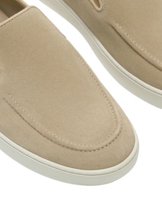 Men's Craft-Q Slip-On Moccasin Loafers