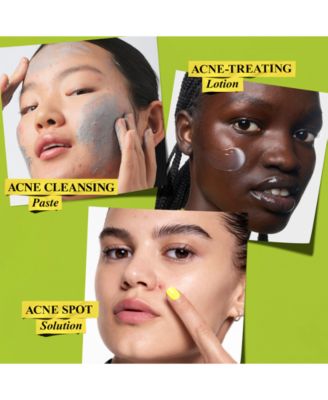 3-Pc. Clear Intentions Cleansing Paste and Spot Treatment Set