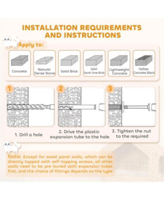 Wall Mounted Cat House