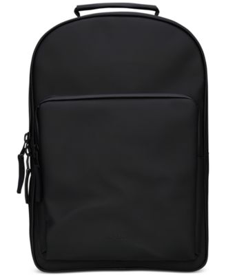 Book Padded Pocket Backpack