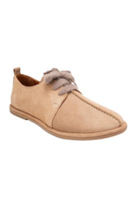 Denora Leather Lace Up Shoes