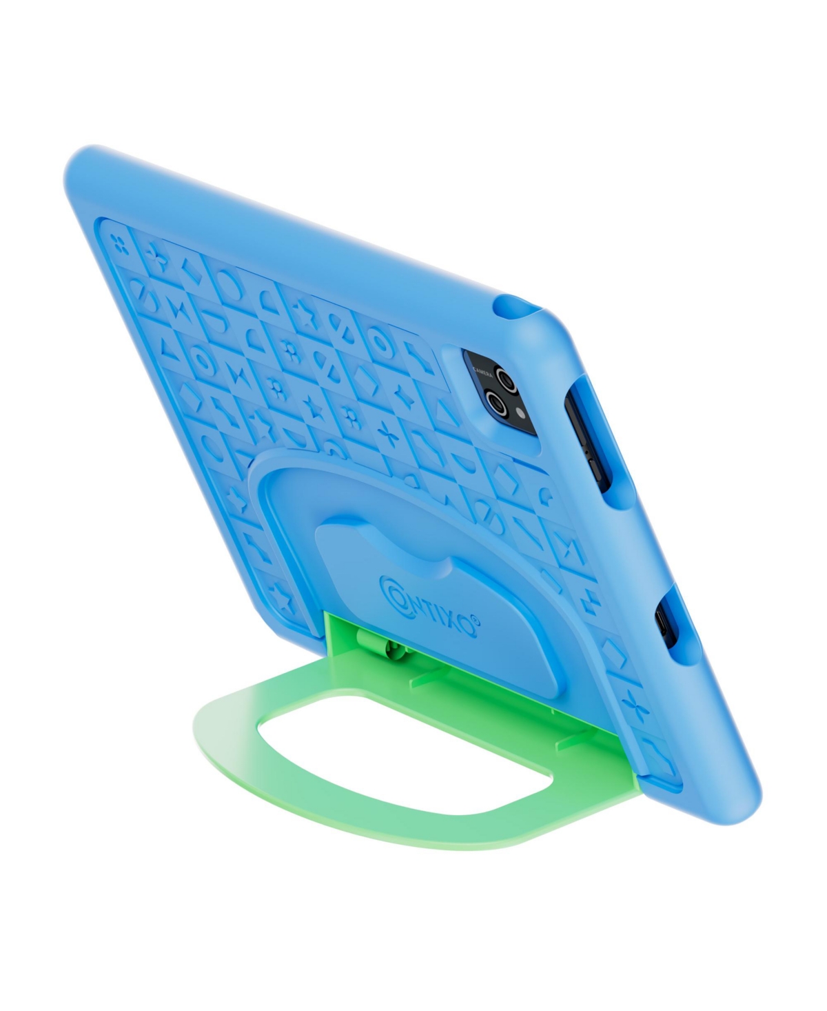 Contixo 10" A10 Educational Kids Tablet with Epic! and Lingokids 64GB Parental Controls & Kid-Proof Case