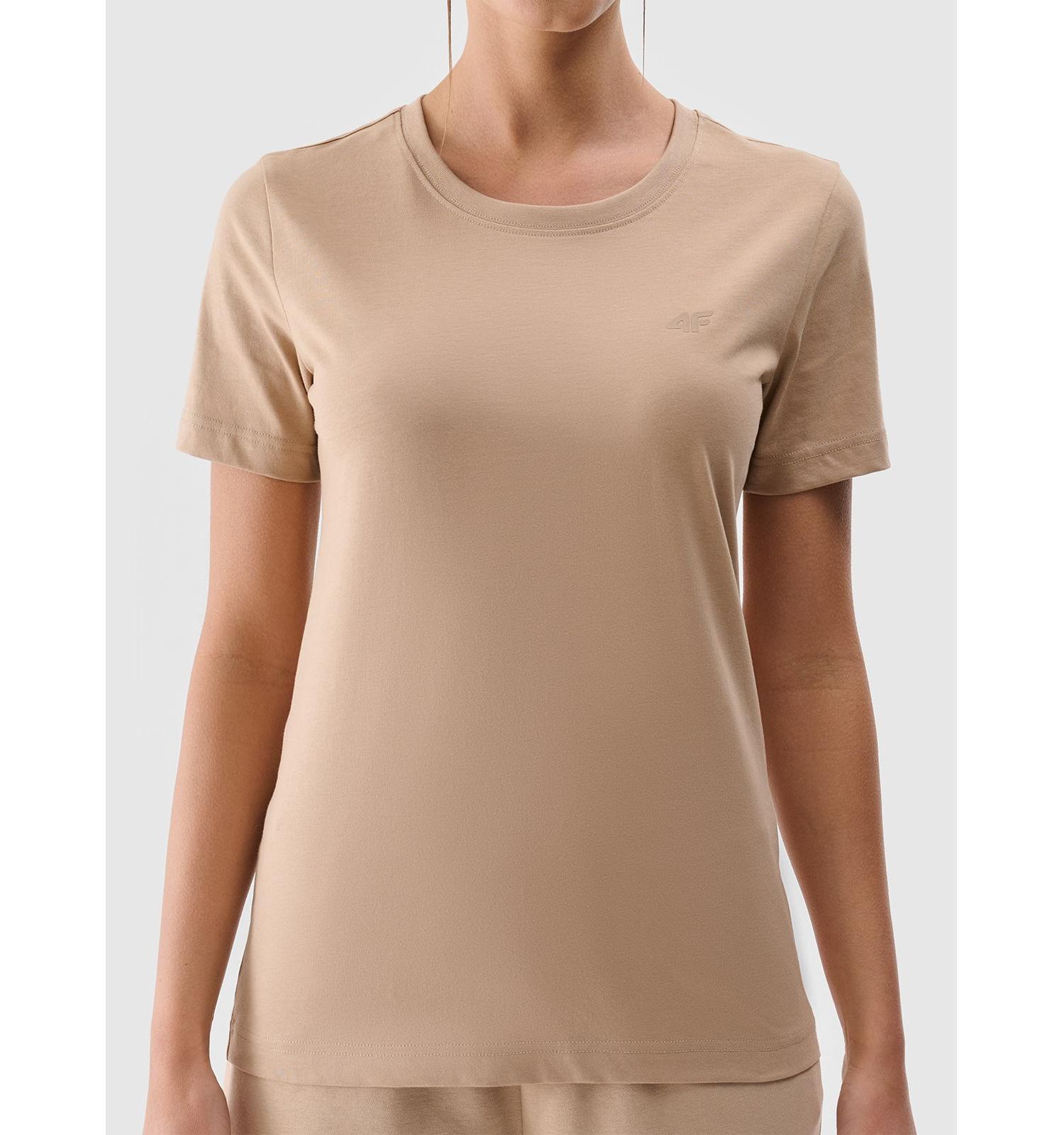 Women's Regular Plain T-shirt