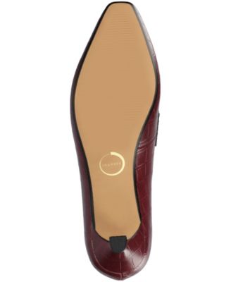 Women's Celina Kitten Heel Tailored Pumps