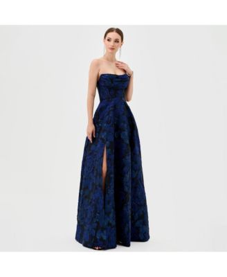 Women's Zafiya Strapless Ball Gown