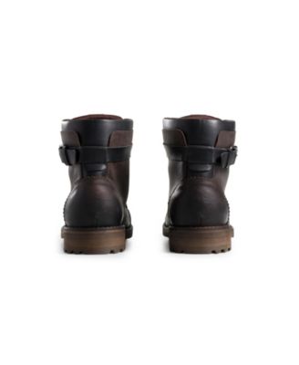 Women's Top Grain Leather Vintage Ankle Boot