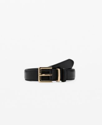 Women's Bovine Leather Belt