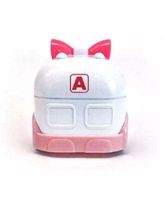 Amber Ambulance Toy for Kids (Ages 1+)