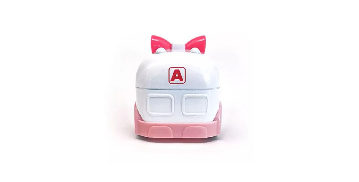 Детская игрушка Robocar Poli Amber Die-Cast Collectible Toy Vehicle — фото 2