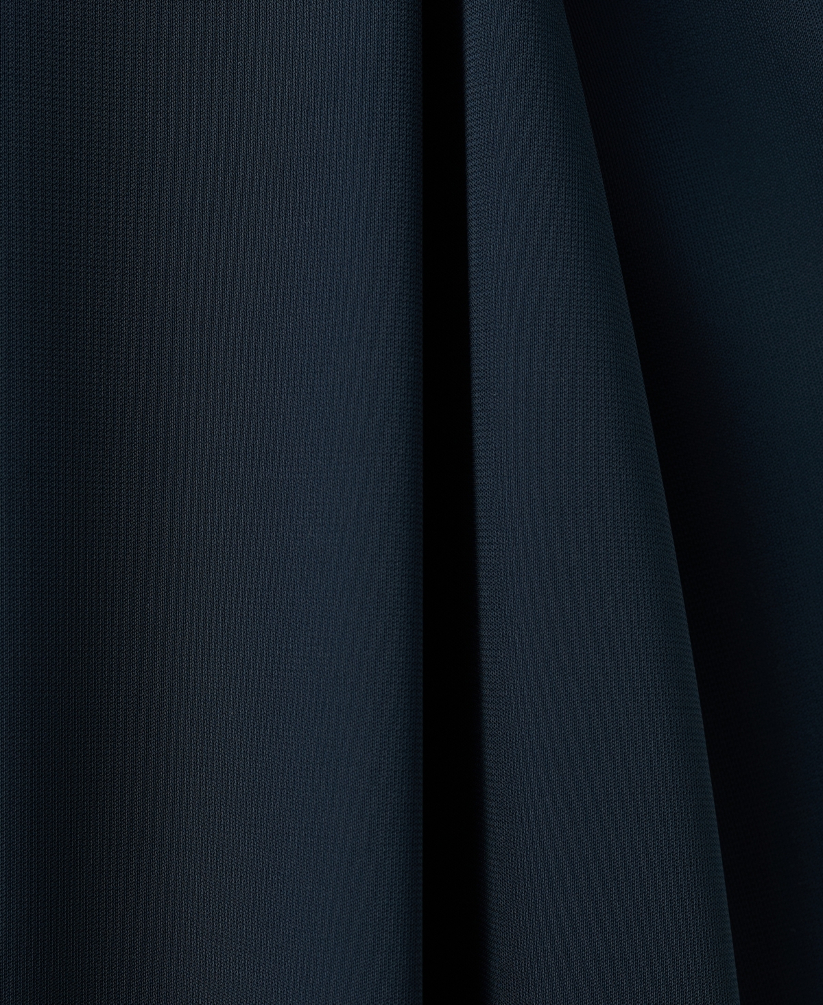 Mango Women's Choker Collar Fine Knit Dress