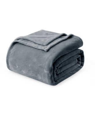 Flannel Fleece Soft and Warm Blanket, Twin