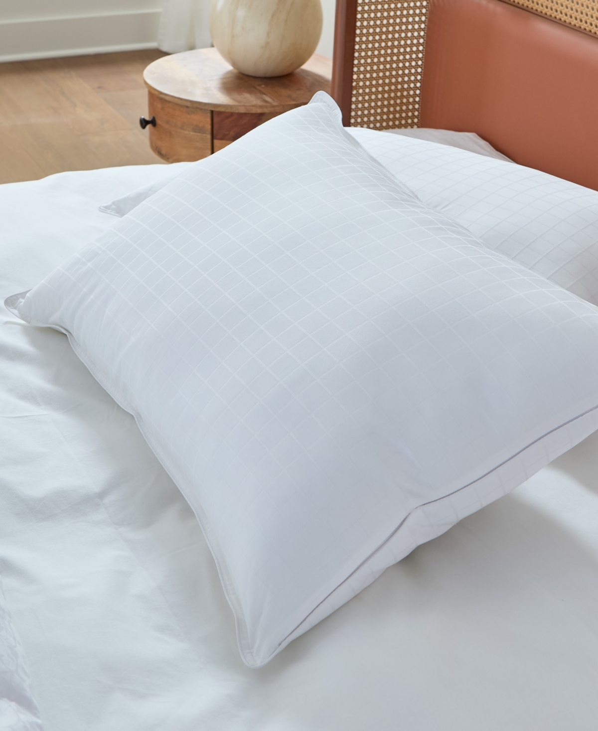 Beyond Down Synthetic 2-Pack Pillows, Standard Queen