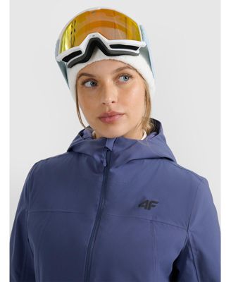 Women's ski jacket membrane 5000 - navy