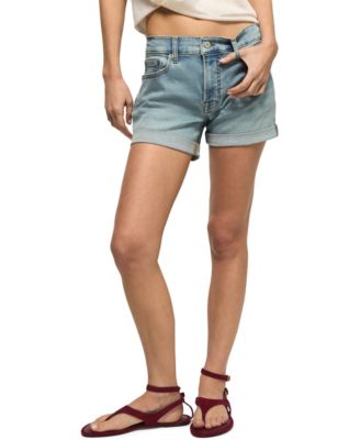 Women's Mid-Rise Ava Shorts