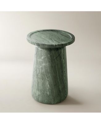 Z Gallerie Strata Side Table - Macy's