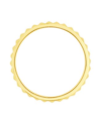 Cubic Zirconia Stack Ring