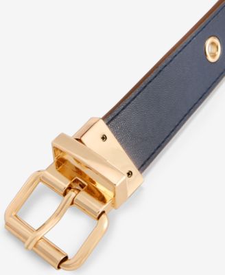 Reversible Grommet Belt