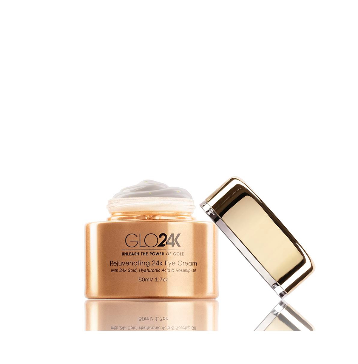 GLO24K Rejuvenating 24K Eye Cream 1.7oz