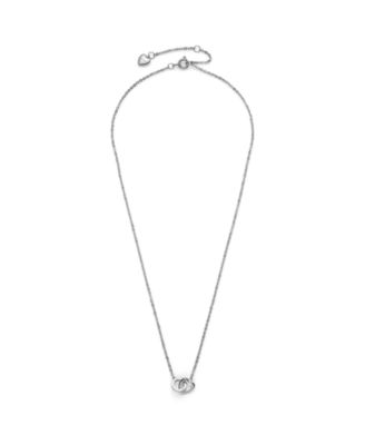 Women's Kindred Interlink Stainless Steel Necklace