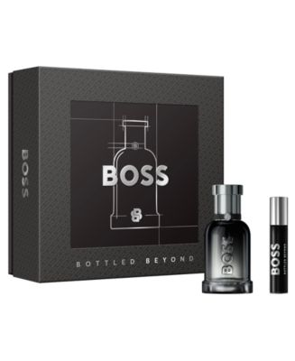 Hugo Boss 2-Pc. Men's BOSS Bottled Beyond Eau De Parfum Set - Macy's
