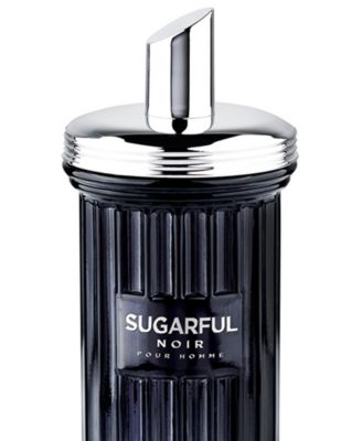 Sugarful Noir Homme Eau de Toilette, 3.4 oz