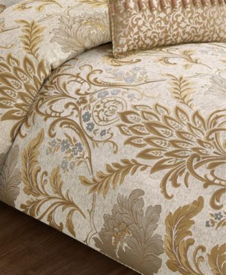 Ansonia 3-Pc. Comforter Set, King