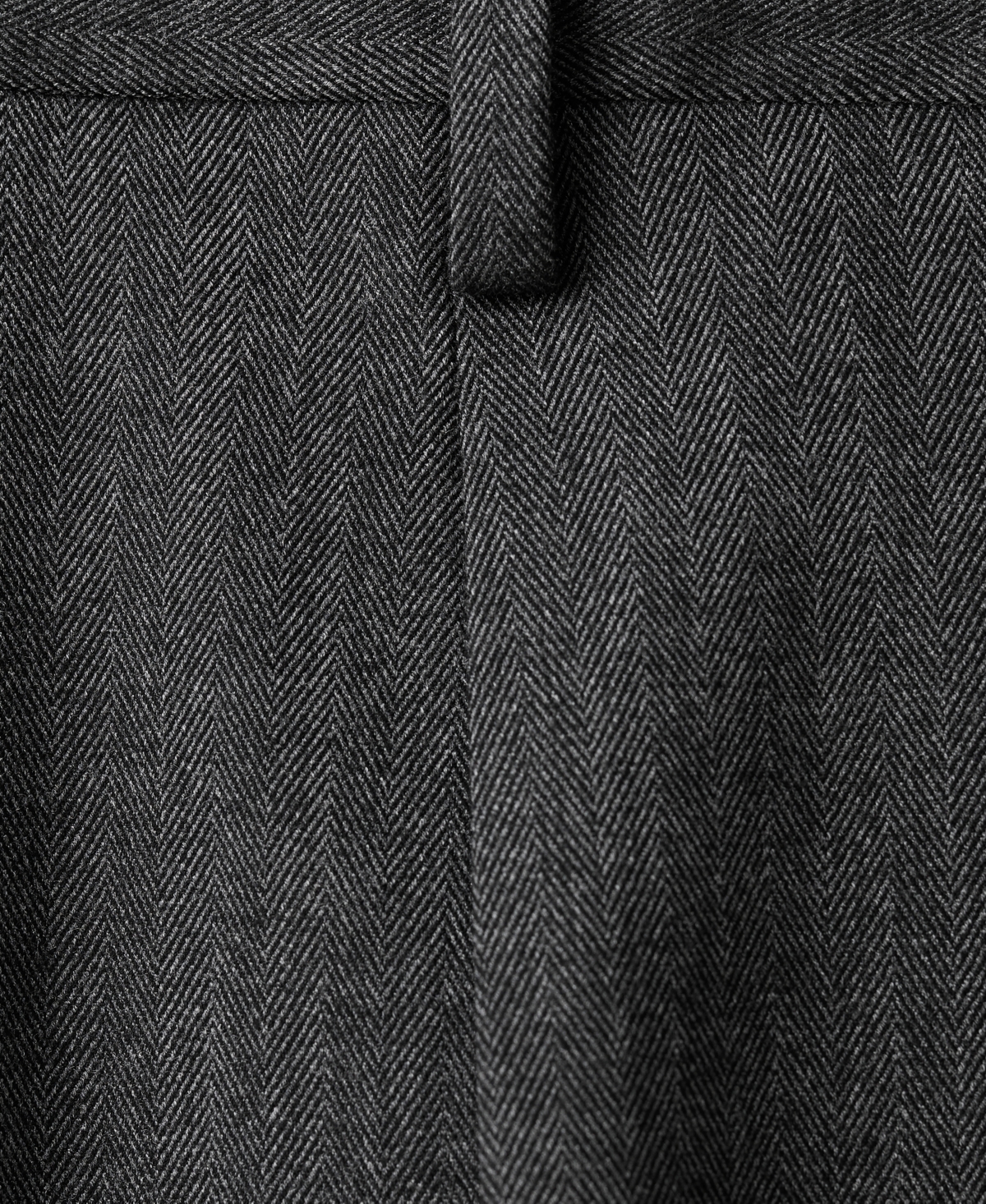 Mango Men's Regular-Fit Pleated Flannel Pants