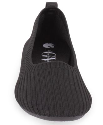 Women's Jasmine Knit Slip-On Flats