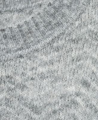 Men's Knit Striped Sweater