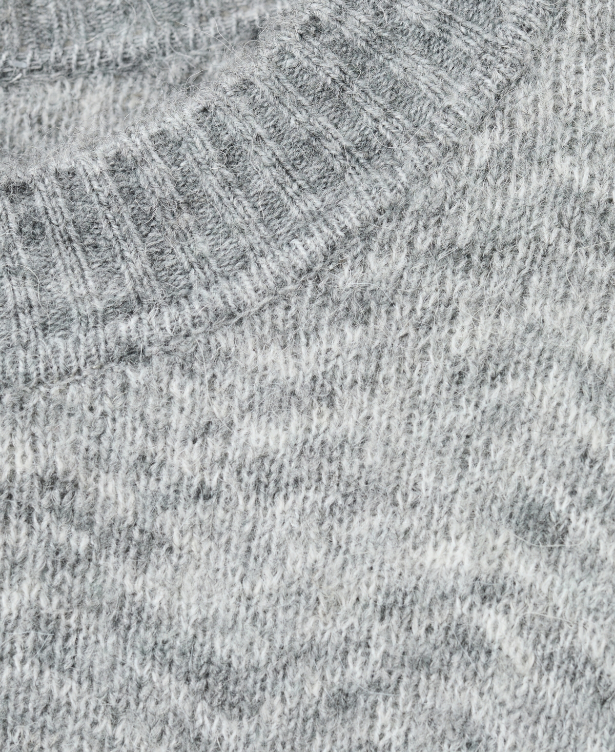 Mango Men's Knit Striped Sweater
