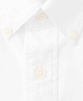 Men's Cotton Oxford Shirt